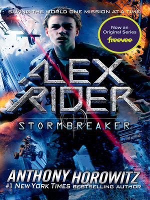 Stormbreaker - ebook